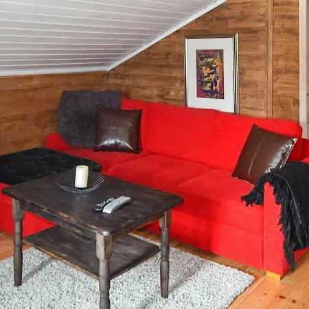 Holiday home 10 Person In Seral *