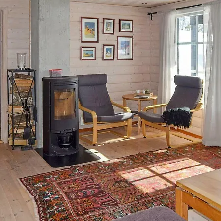 10 Person In Seral Holiday home Aseral