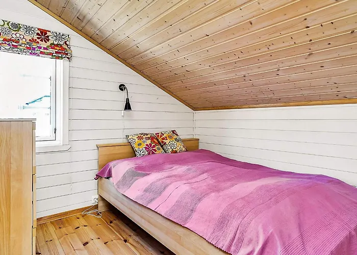 Dom wakacyjny 10 Person In Aseral